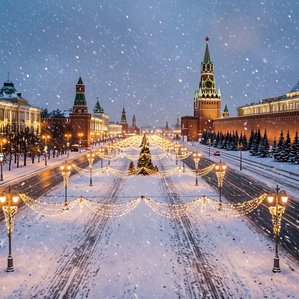Куда съездить на выходные в декабре из Костромы: волшебная зима и новогодние маршруты от СТК33