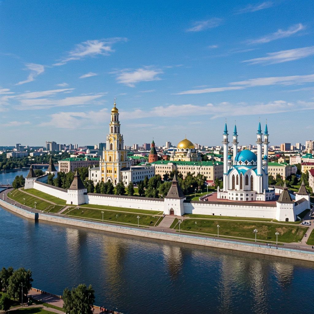 Тур из Костромы в Казань от компании СТК33. Организация увлекательных туров