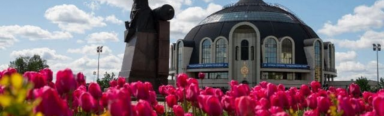 Тула всем хороша