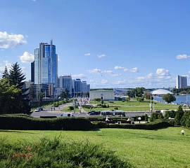 От Сердца Минска до границ Бреста