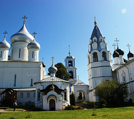 Ростов Великий - Переславль-Залесский