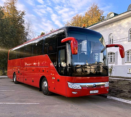 Аренда автобусов, микроавтобусов из Костромы