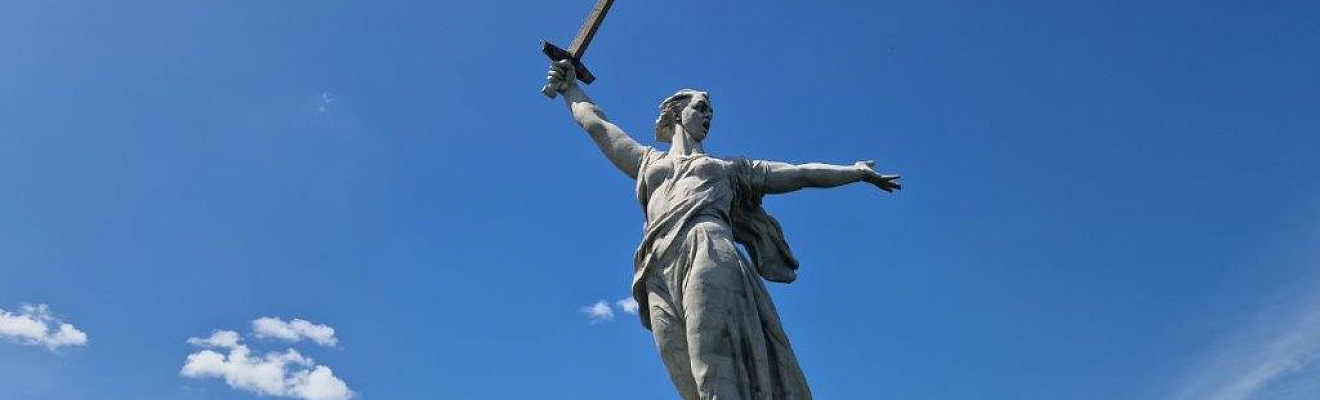 День Победы в Волгограде