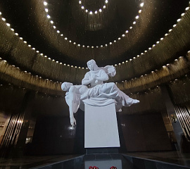 9 мая в Москве