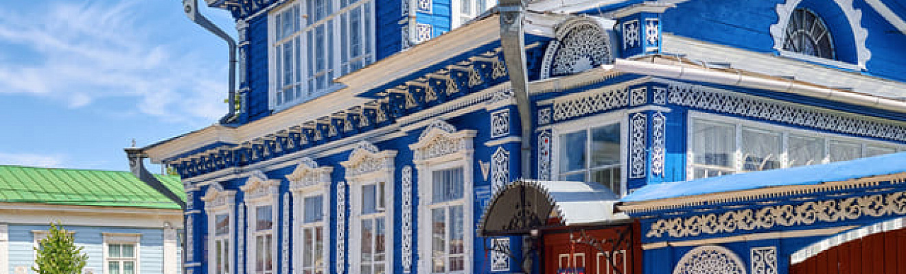 Мастера земли Нижегородской
