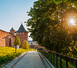 По пушкинским местам