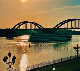 Рыбинск-Тутаев