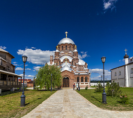 Мимо острова Буяна, в царство славного Татара