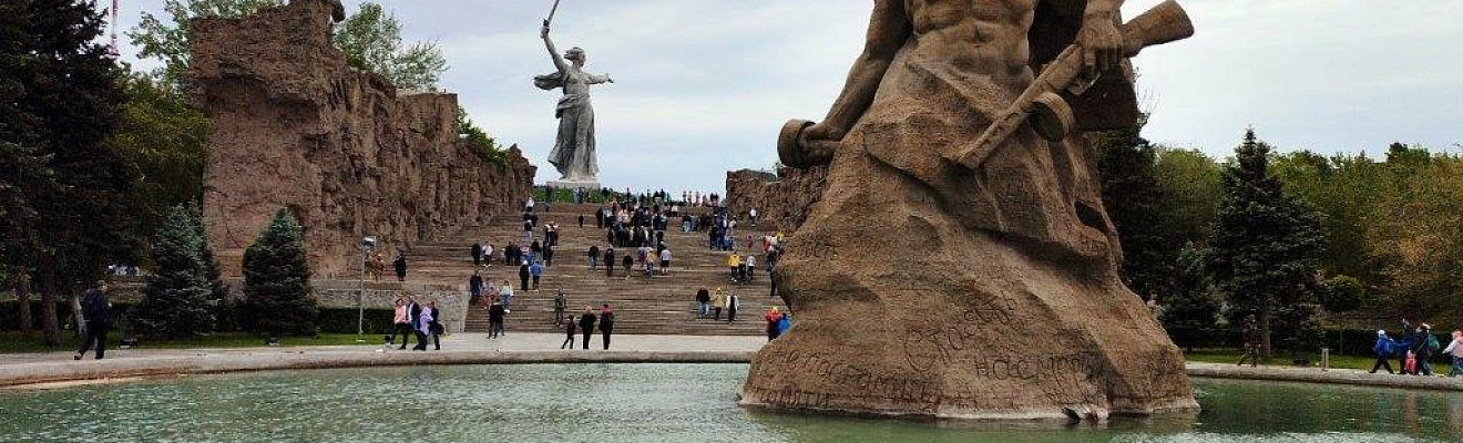 День Победы в Волгограде