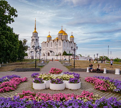 Приём туристических групп в Костроме из Костромы