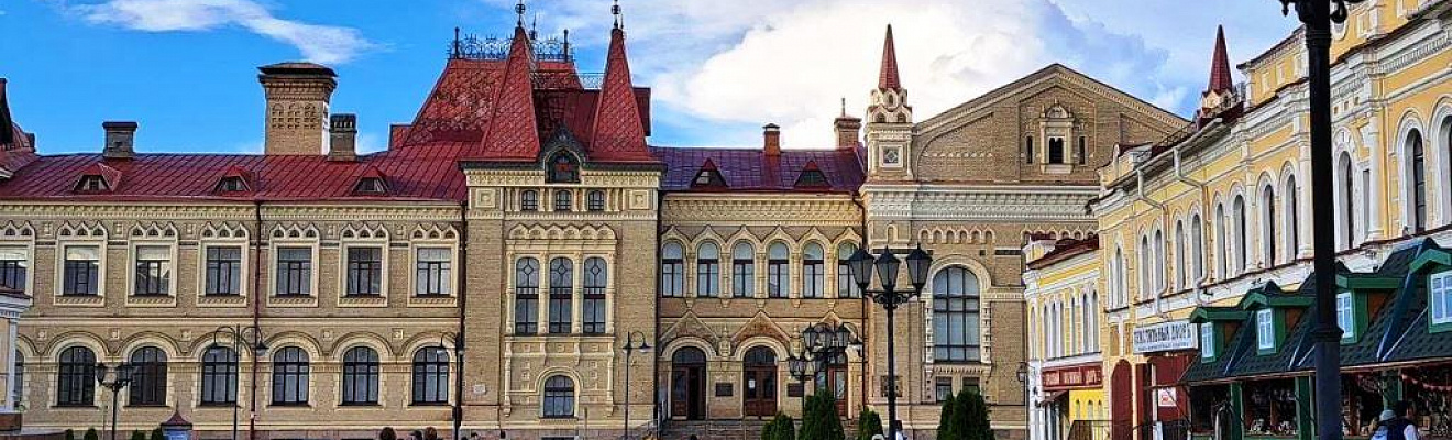 Рыбинск-Тутаев