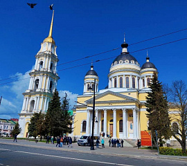 Рыбинск-Тутаев