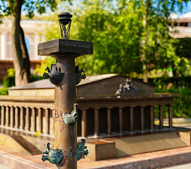 Город, созданный Петром