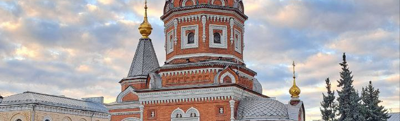Экскурсия в Ярославль